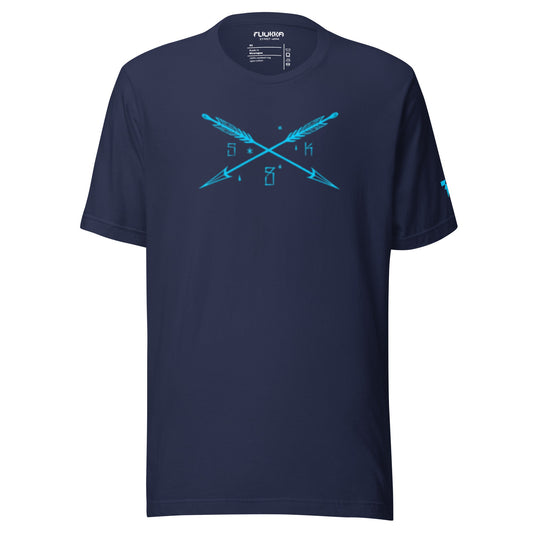 Unisex t-shirt - Fliukka street wear.