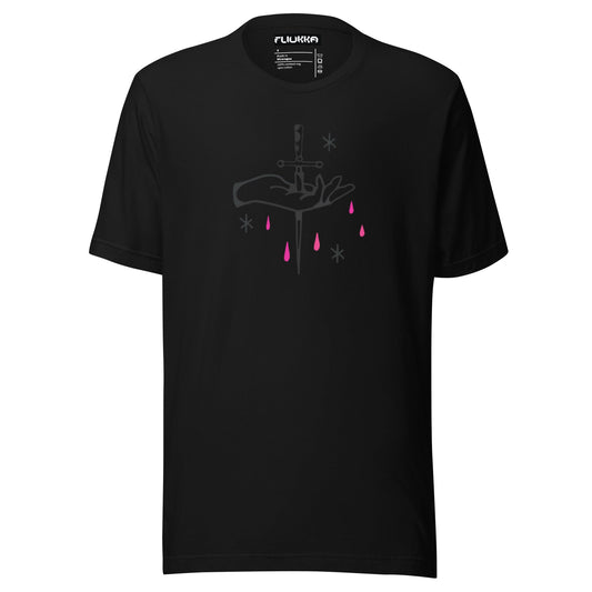 Unisex t-shirt - Fliukka street wear.