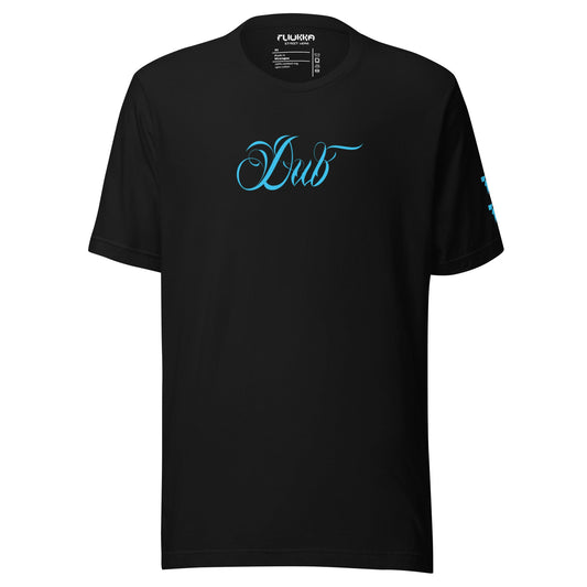 Unisex t-shirt - Dub 1 - Fliukka Clothing