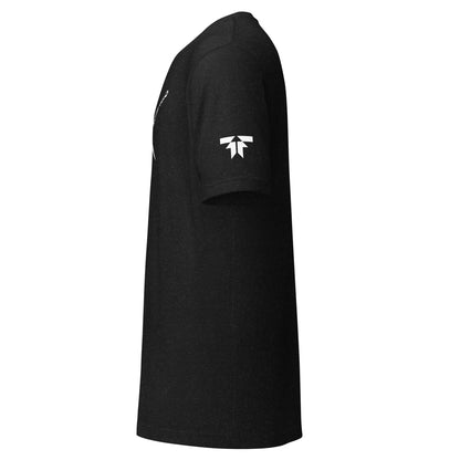 Unisex t-shirt + Force croossed - Fliukka Clothing