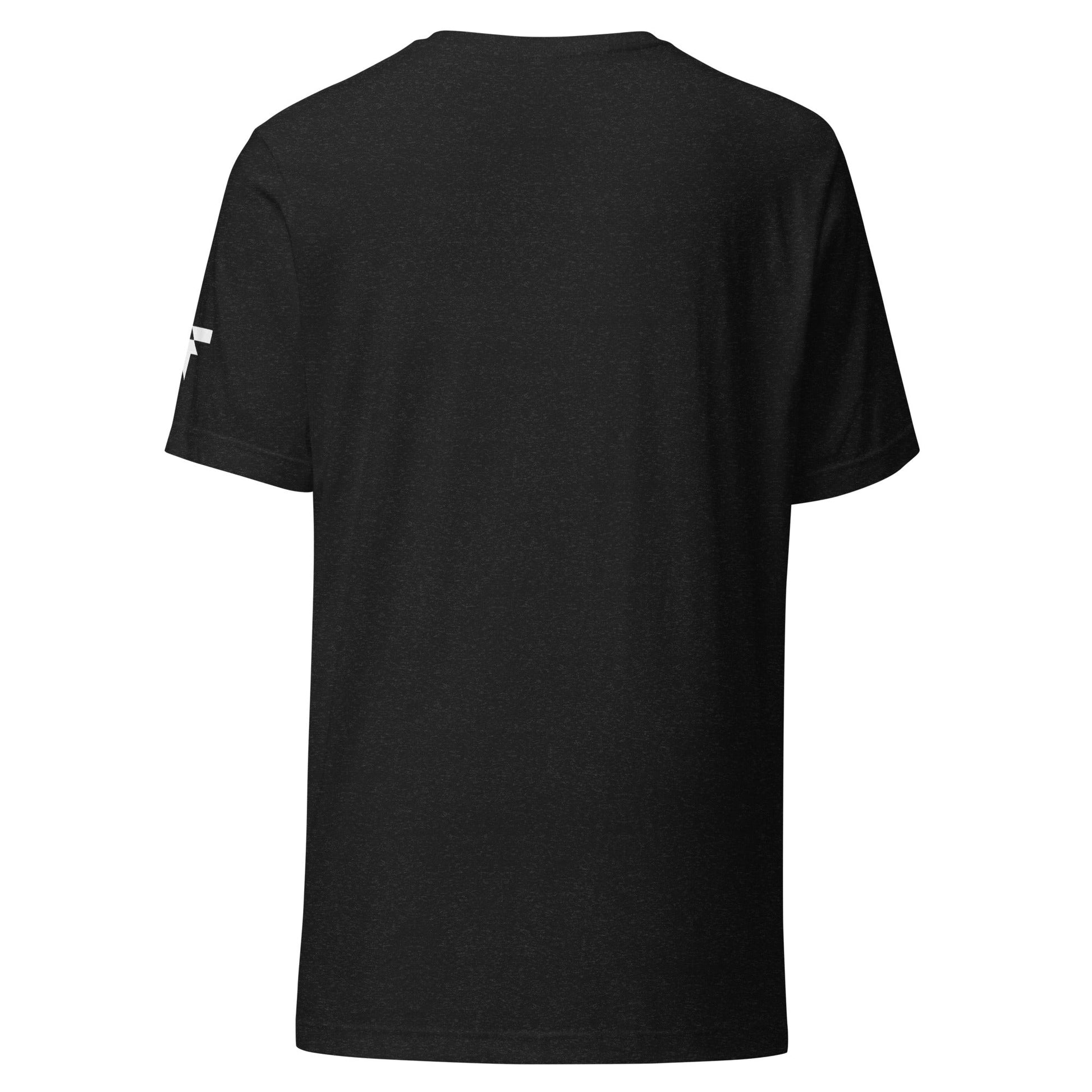 Unisex t-shirt + Force croossed - Fliukka Clothing