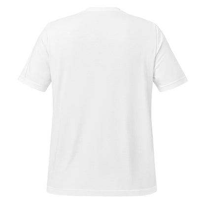 Unisex t-shirt - SK8 (skate)white - Fliukka Clothing.