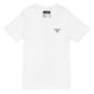Unisex V - Neck T-Shirt - Fliukka Logo - Fliukka Clothing