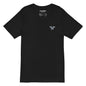Unisex V - Neck T-Shirt - Fliukka Logo - Fliukka Clothing