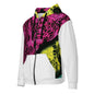 Unisex zip hoodie - Fliukka street wear.