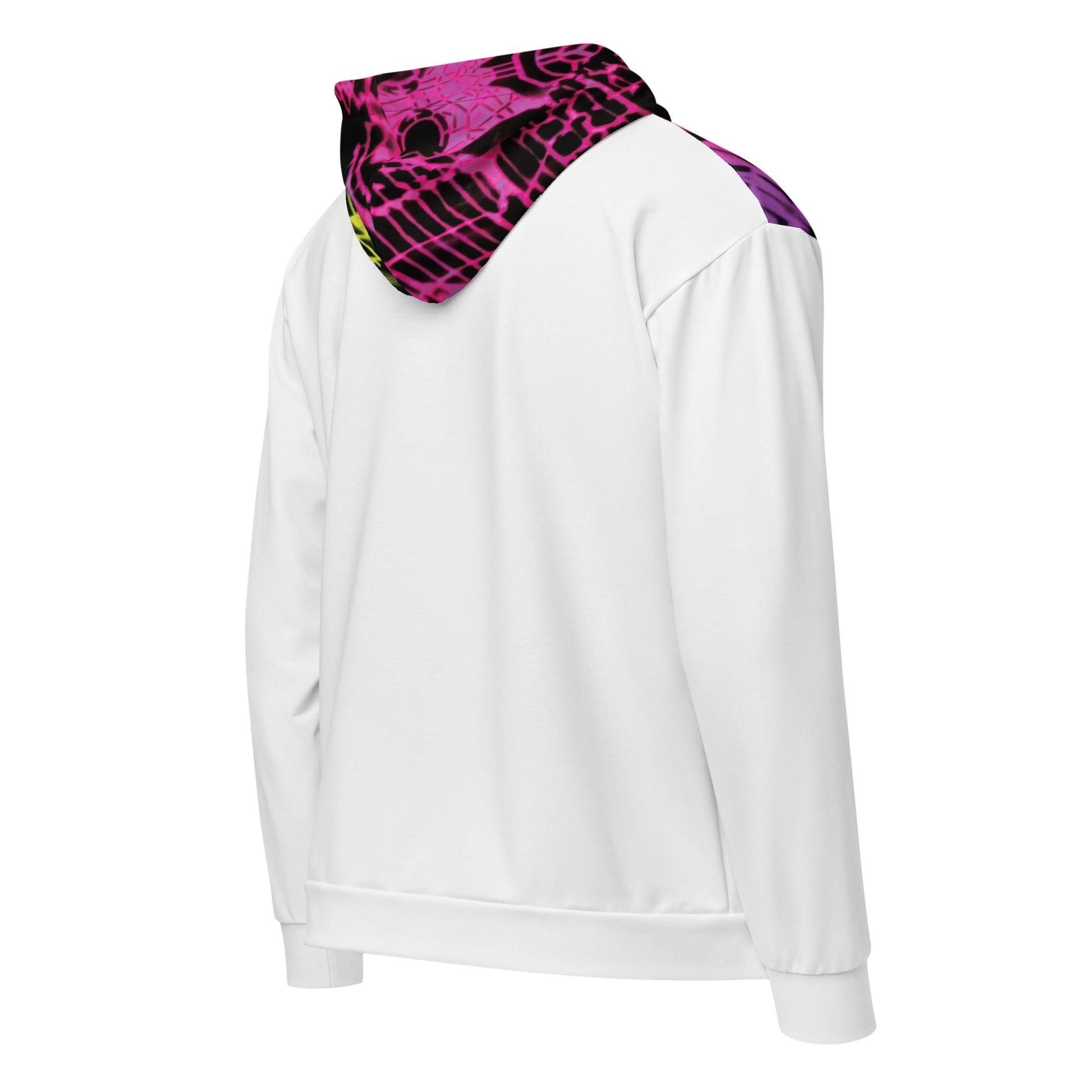 Unisex zip hoodie - Fliukka street wear.