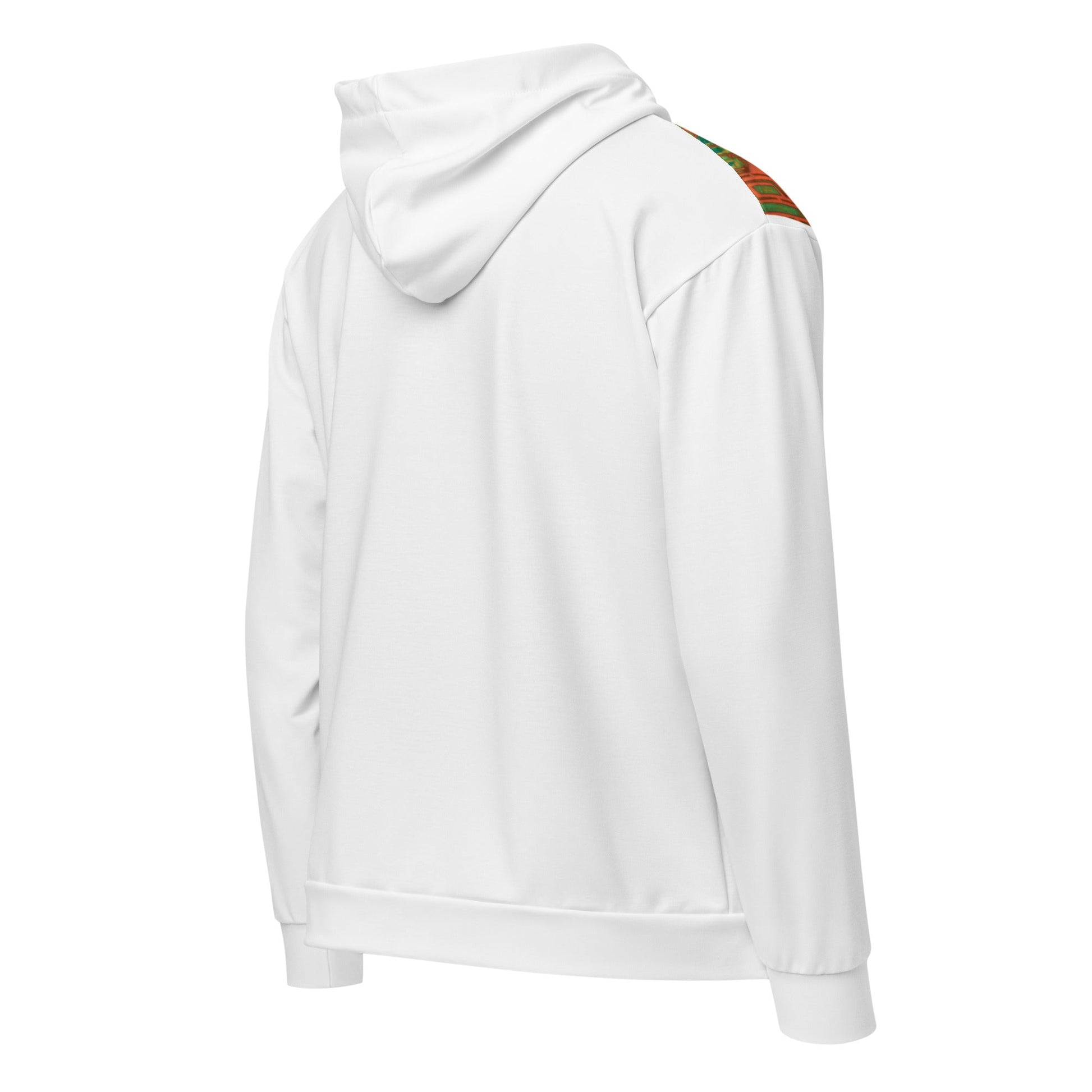 Unisex zip hoodieW - Fliukka street wear.