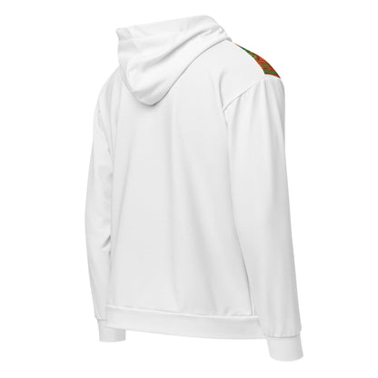 Unisex zip hoodieW - Fliukka street wear.