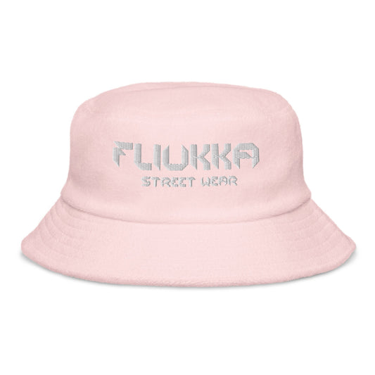 Unstructured Bucket Hat - Fliukka - Fliukka Clothing