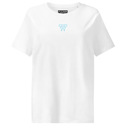 Women’s organic ribbed neck - Fliukka street wear.